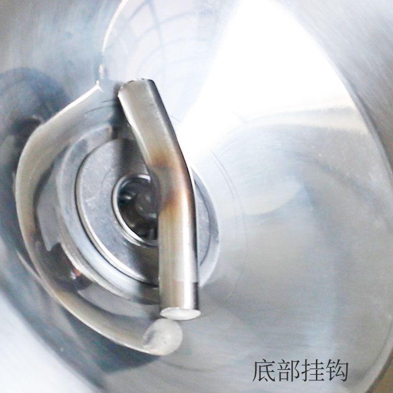 Acero inoxidable cerdo comedero olla medicina alimentación cuenca entrega fija cama cuidado cerdo comedero 30cm diámetro