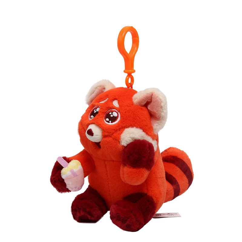 Colgante de panda rojo Pixar de 12cm HWJD2947