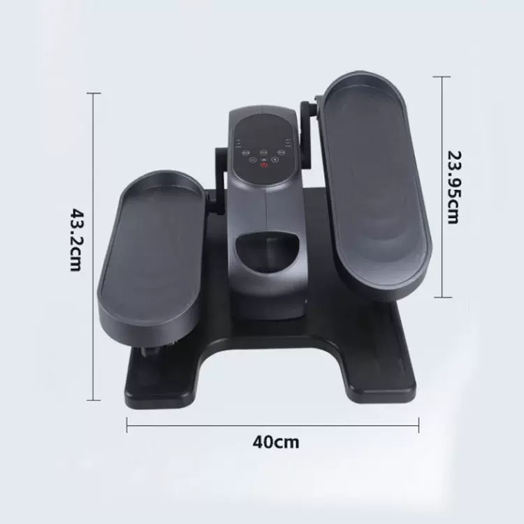 亚马逊跨境电动康复踏步机老人小型迷你肢体康复训练多功能椭圆机