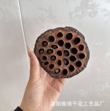 莲蓬批发干花天然莲蓬带籽大莲蓬头干花干果拍摄道具装饰摆件有籽