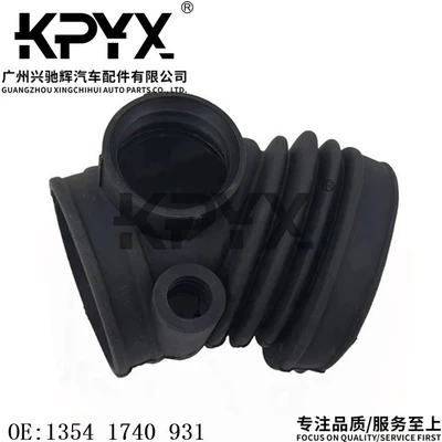 For BMW 5 Series Hava qəbuledici borular