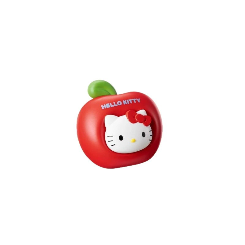 Hello Kitty, яблоко, портативный маленький симпатичный нагреватель рук, подарок для девочки