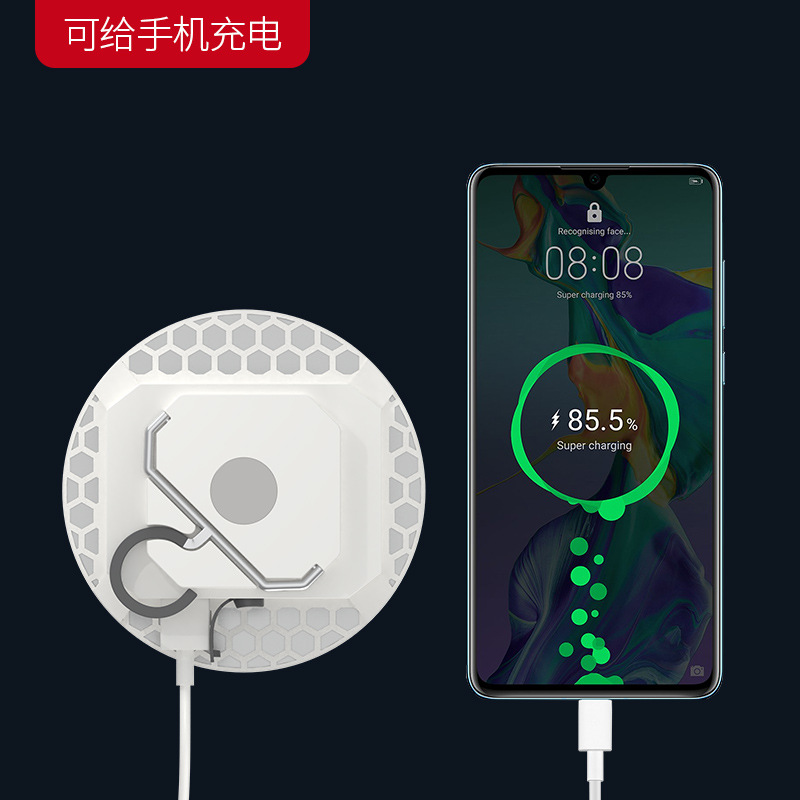 Yani F02 camping luz tienda de luz LED de iluminación al aire libre de carga colgante luz Super brillante falla de energía de emergencia LUZ DE espera hogar