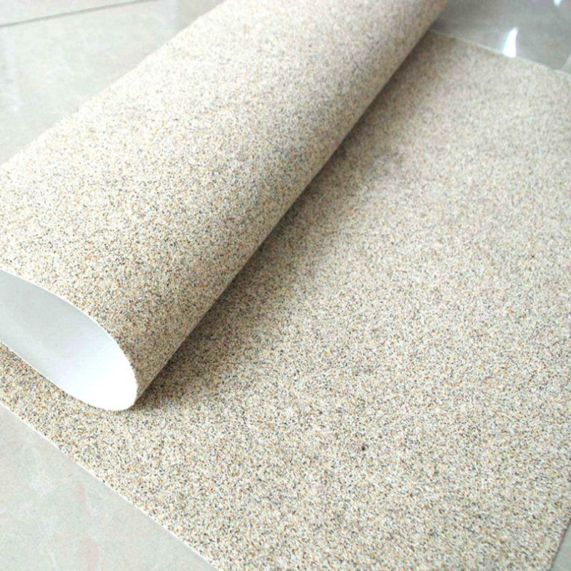 Self -viscous film waterproof coil planting house surface surface surface -proof water leakage material wholesale non -aslerate base pre -paving waterproof coil