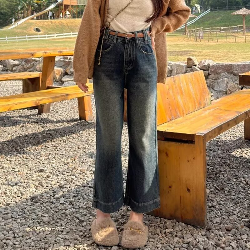파란색