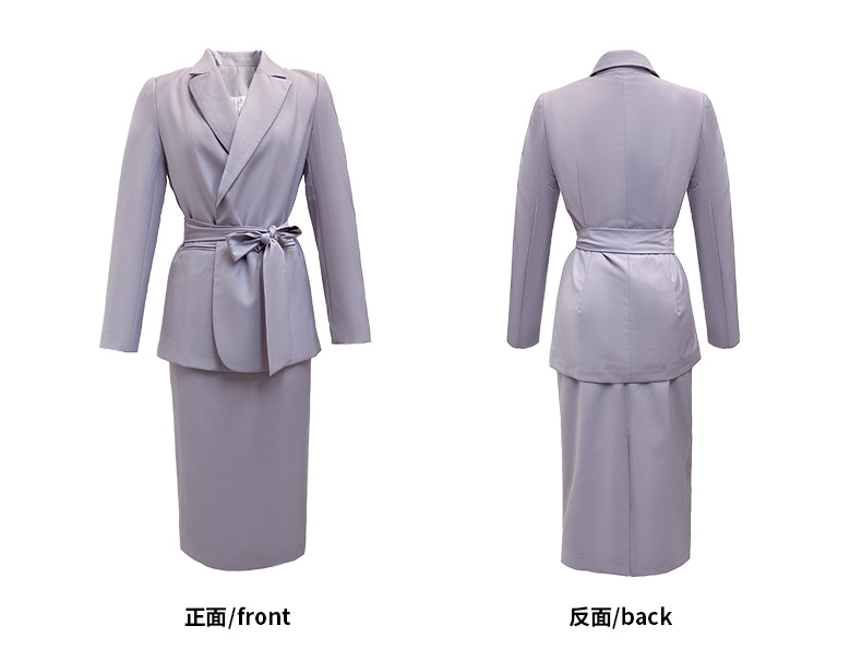 B8379 1500K ÁO VEST NỮ CHOTDNG VEST DÀI TAY CẢ BỘ 2 MÓN MÙA XUÂN THU ĐÔNG THỜI TRANG NỮ G04 SẢN PHẨM MỚI