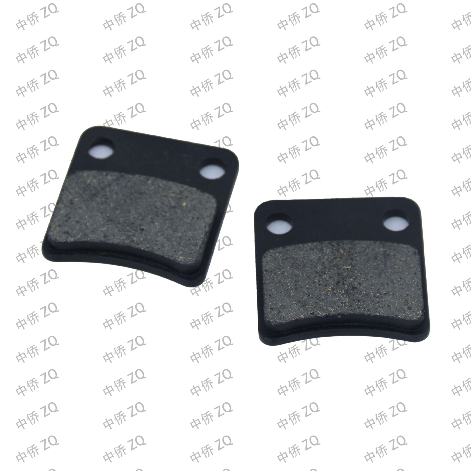 Zhongqiao Motorcycle Parts Manufacturer Supplies Di0 Disc Brake Pads for Motorcycles and Electric Vehicles