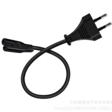 C7 �Դ�����L�� �Wʽ C7 б�� 2.5 A 250 V �Դ�� 2 x 0.75 mm