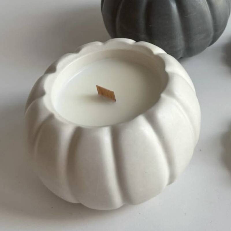 ハロウィン石膏カボチャの香りのキャンドルホリデー誕生日ギフトお土産装飾品卸売メーカーのカスタマイズされたクロスボーダー|undefined