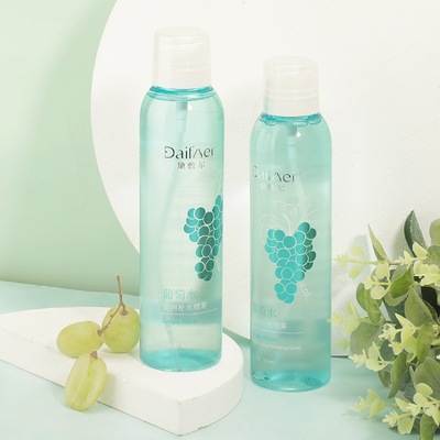 Delphi spray 300ml grape Replenish water Spray Moisture Toner repair Stabilization