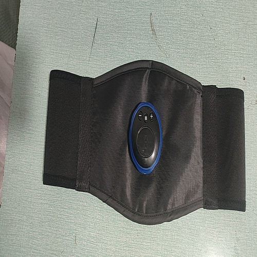 Smart Abdominal Slimming Waist Shaker Fat Burning Belt Lazy Body Shaping Slimming Massage Stomach Muscle Fitness Vibration Amazon