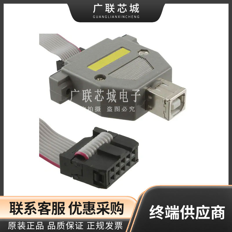 AVR-JTAG-USB-A 评估板开发板 AVR PROGRAMMER/EMULATOR/DEBUGGER