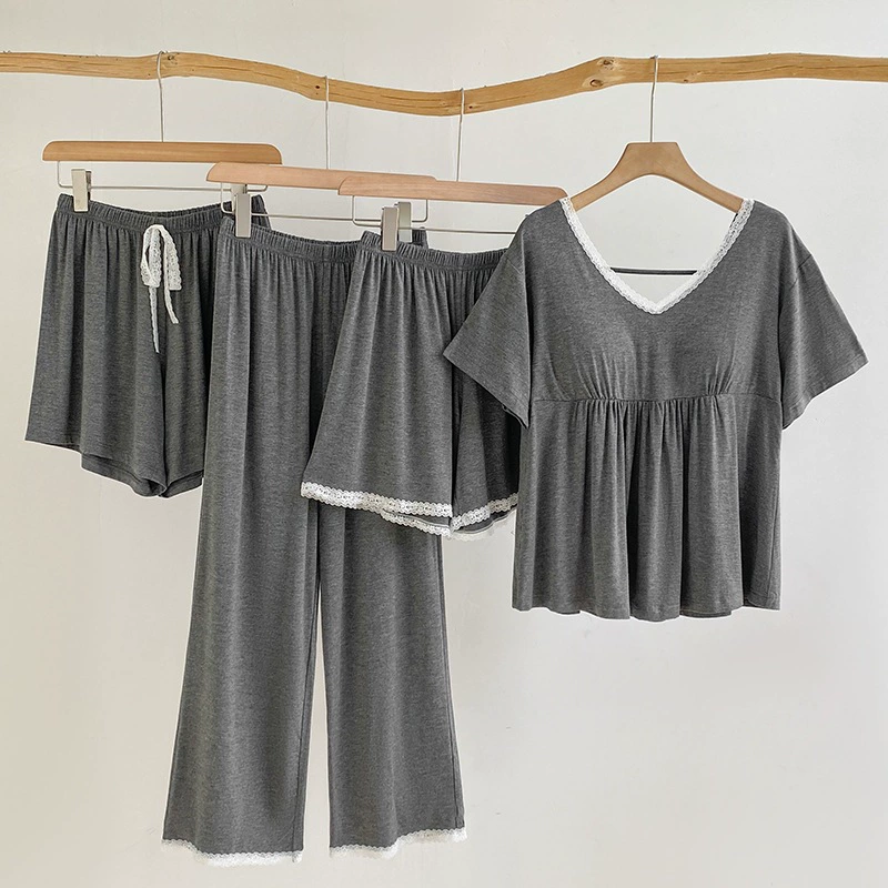 Set, pijama, 3 piece set, 2 piece set