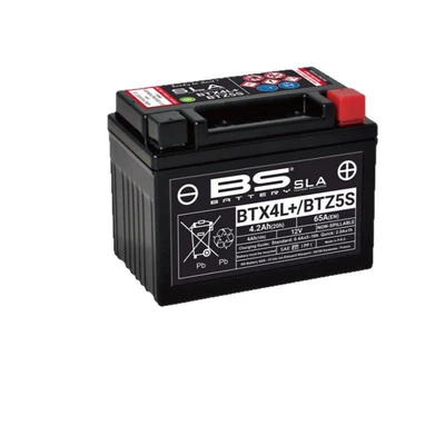 Duca, Car battery/battery