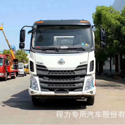 Dongfeng Liuqi Chenglong Guoliu 12-Ton Suvarma maşınları