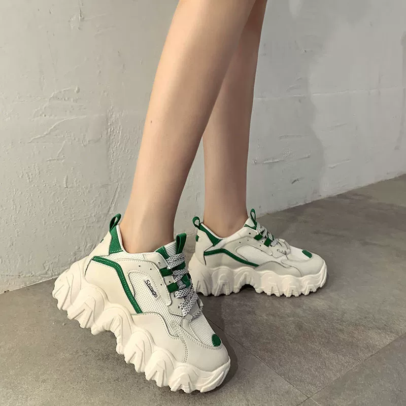 Кроссовки Tide универсальные спортивные дышащие белые для отдыха модный тренд сезона
