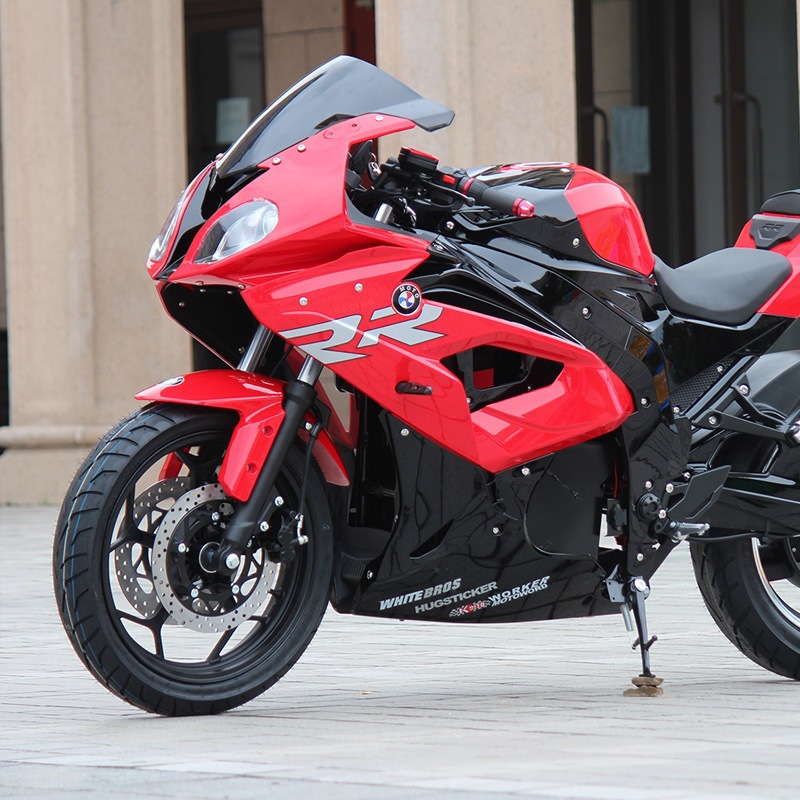 Foreign Trade Export Electric Motorcycles, Large Racing Motorcycles, High-Power Electric Motorcycles, Electric Road Racing Street Bikes