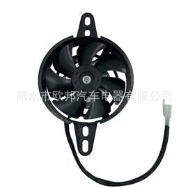 风扇;分电器;水泵