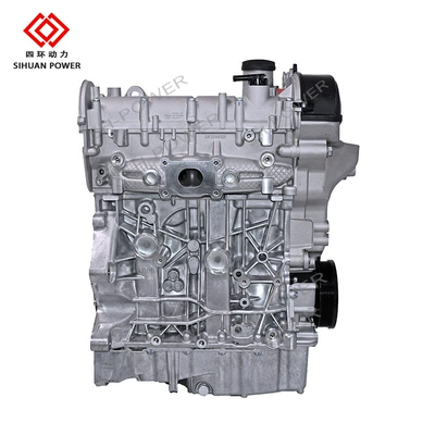 Jetta, Engine assembly