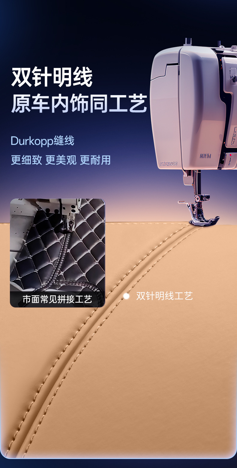 Suitable for 26 Models of Aion I60, Full-Coverage Car Floor Mats, Interior Decoration Modification Accessories, Trunk Mats, Car Mats