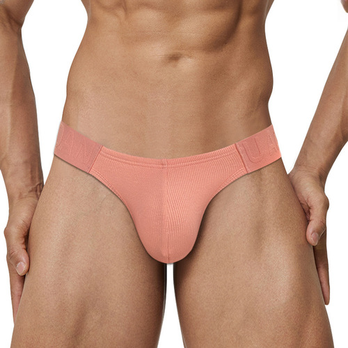 ADANNU Bestselling Item Dropshipping Men's Triangular Pants Sexy Chinese Style Engraved Design AD761