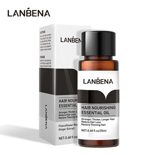 LANBENA Hair care Essential Oil �o������20ml(�°汾��