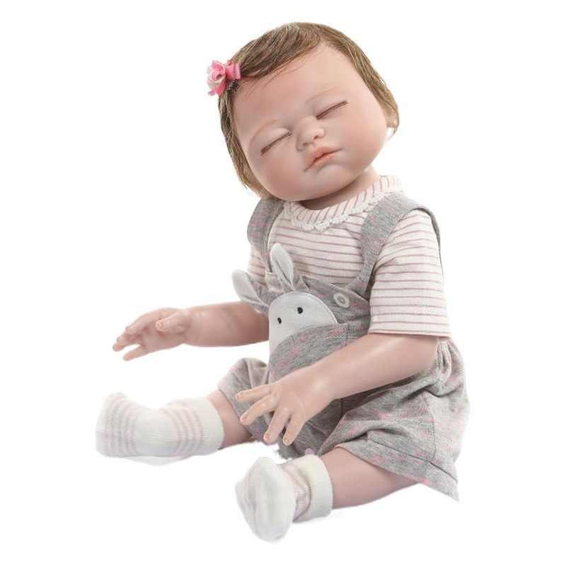 NPK COLECCIÓN Nueva simulación bebé juguetes gemelo bebé tienda gerente recomendar productos