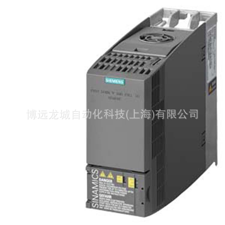 2.2KW 6SL3210-1KE15-8AF2西门子G120C一体变频器带滤波器