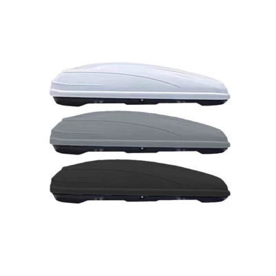Roof Box, Off-Road Car — Roof box