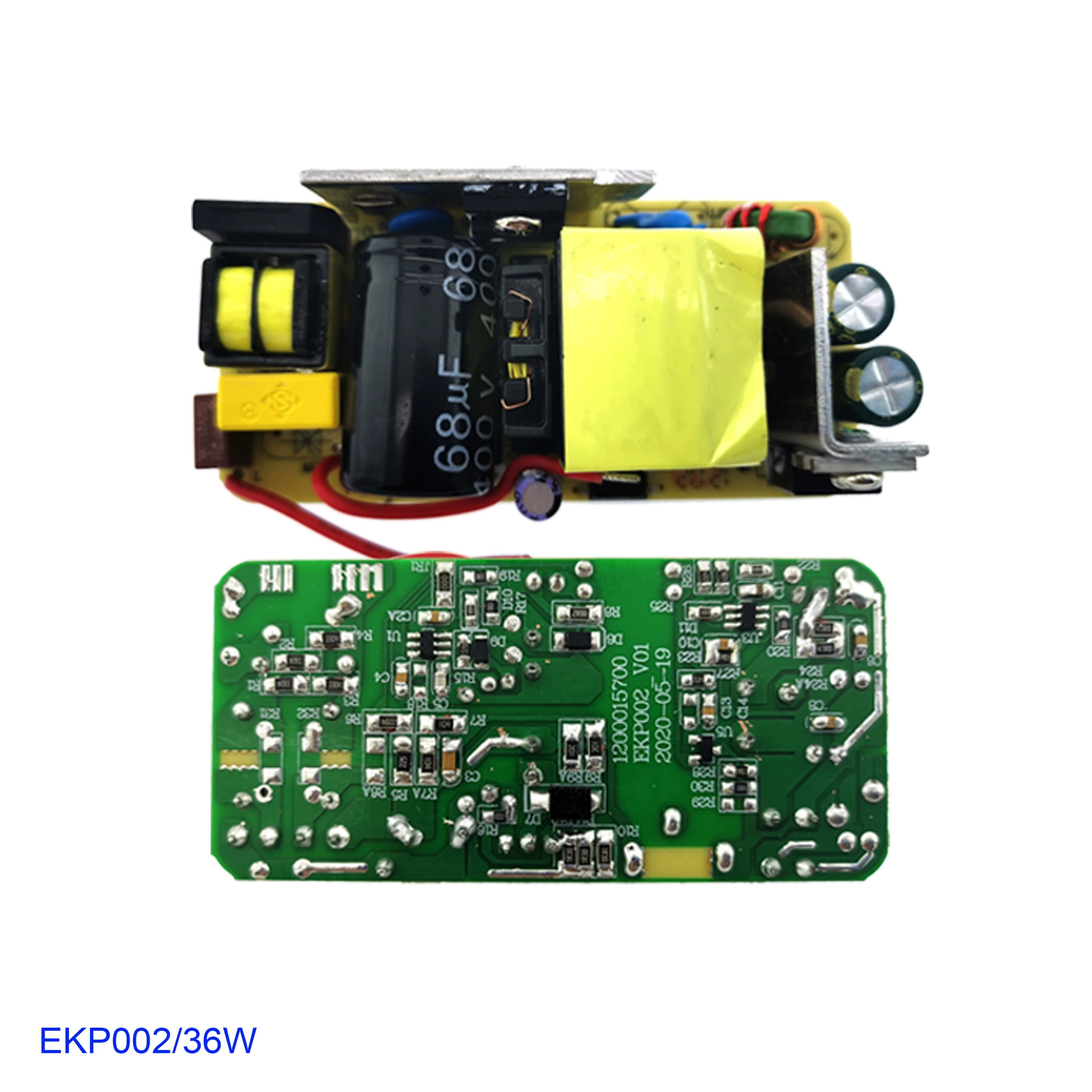 TYPE-C двойной порт GM PD быстрая зарядка 18W быстрая зарядка британские/американские/европейские нормы портативная прямая зарядка