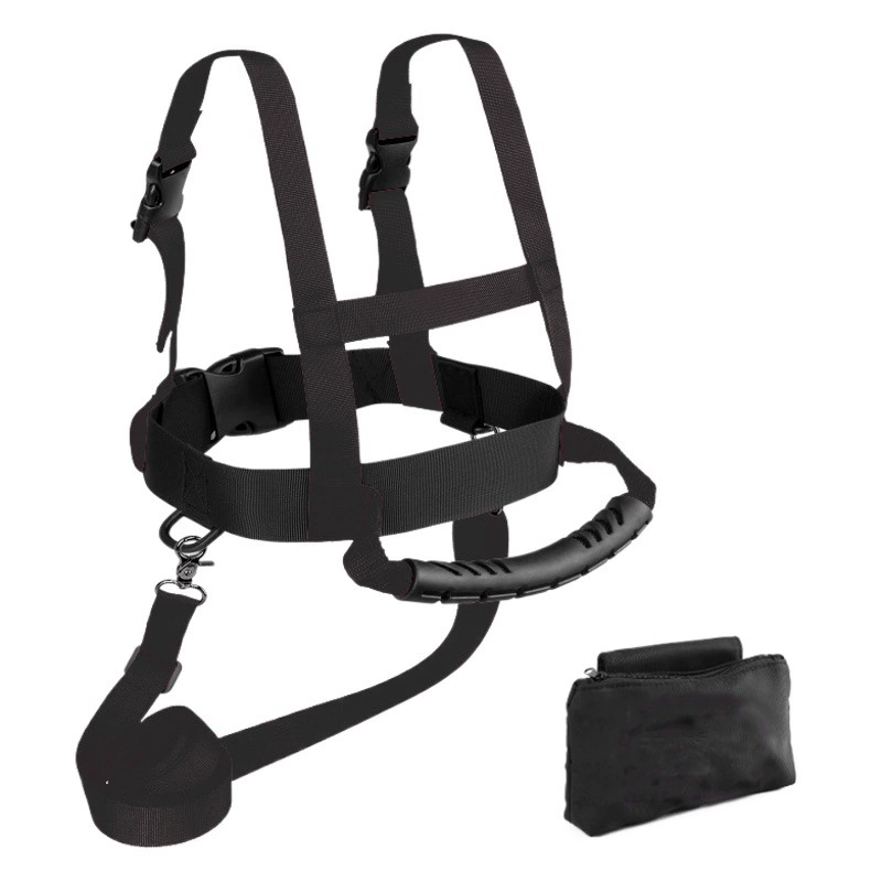 Ремень для обучения лыжному балансу, четырехколесный вспомогательный ремень безопасности для скейтборда детский Катание на коньках, ремень для тренировок на открытом воздухе