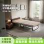 成人家用午睡可折叠钢架床