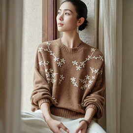 女式羊绒衫;男式羊绒衫;成人帽