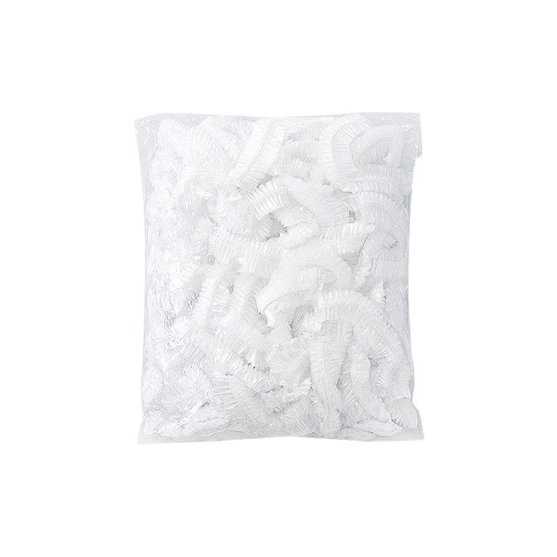 Bolsa de conservación de alimentos de calidad alimentaria, cubierta de envoltura de plástico a prueba de polvo desechable, condón para el hogar de cocina, artefacto de almacenamiento de refrigerador