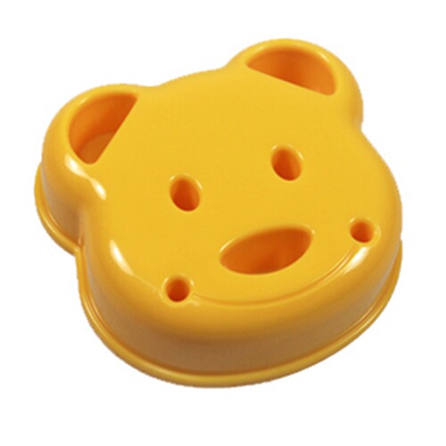 Bear Sandwich Mold Bread Mold Sandwich Maker DIY Mold