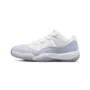 AJ11 low-top taro purple