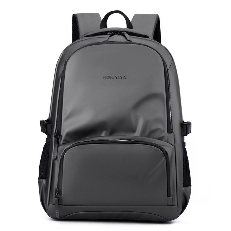 Amazon nuevos hombres de negocios mochila moda versátil gran capacidad ordenador mochila viaje mochila al por mayor