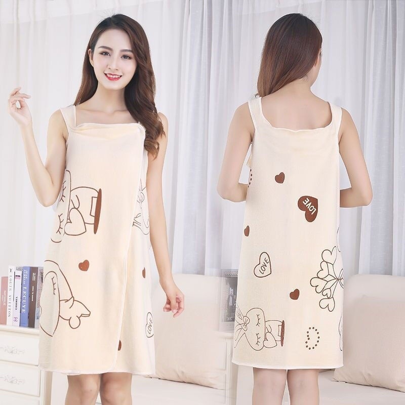 여름 목욕 스커트 상쾌한 통기성 가정용 목욕 목욕 수영 타월 여성 성인 40.00 KG-70.00 KG 물 흡수 머리 없음