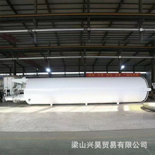 出售60立方LNG卧式低温储罐  10-50立方实验室液氮贮罐  兴昊品牌