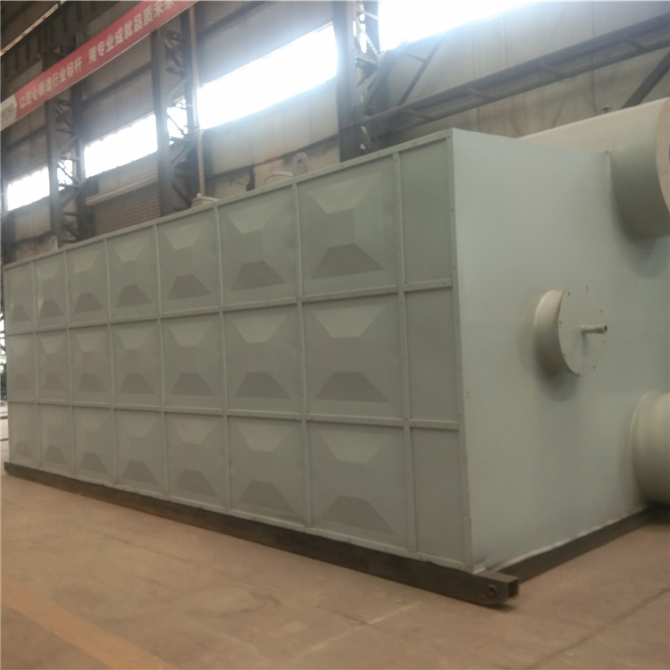 桥梁养护 板材蒸养 管桩蒸养 路桥养护用气 4吨燃气蒸汽锅炉