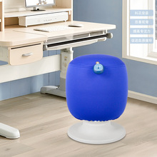 【双十一促销】舒适软垫儿童人体工学椅不倒翁儿童椅子免安装防滑