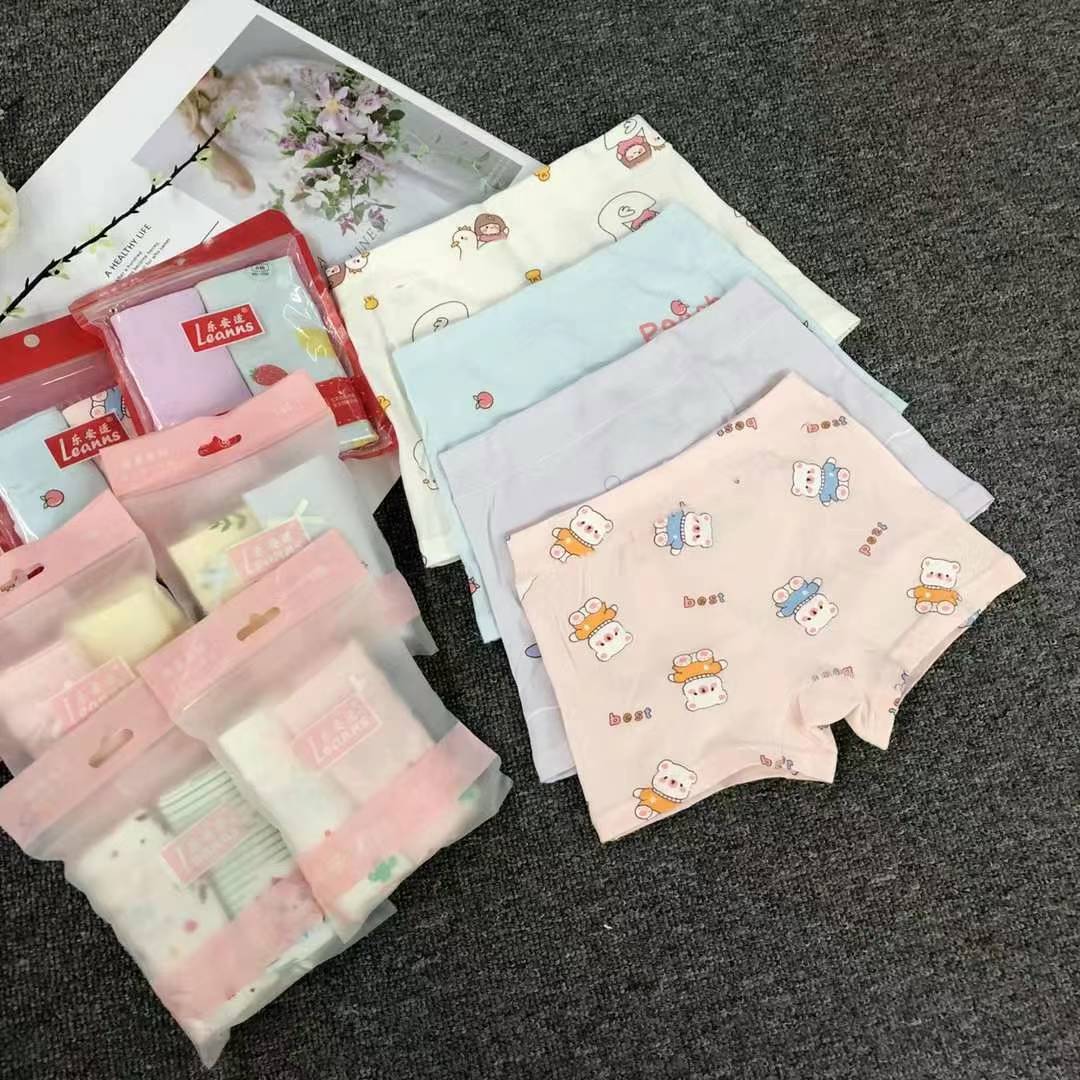 Pantalones infantis de niñas de ángulo plano de algodón baby girl fabricantes de pantalones infantis de niños mayores al por mayor