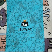 高端娃娃公仔防尘袋无纺布收纳袋束口手提袋Jellycat收纳袋