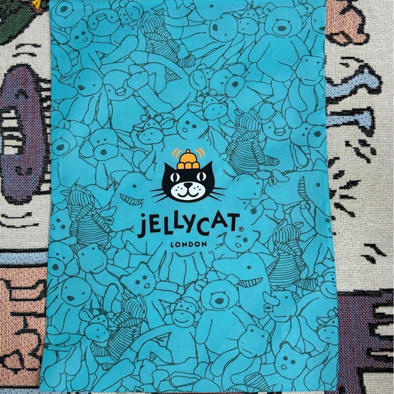 High-End Doll Dust-Proof Bag, Non-Woven Storage Bag, Drawstring Tote Bag, Jellycat Storage Bag