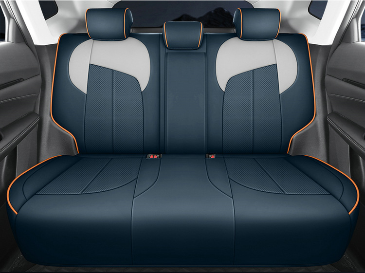2025 Model 1.5t Longteng Type Changan Uniz Car Seat Covers, Custom-Made Full Surround Leather Car Seat Cushions