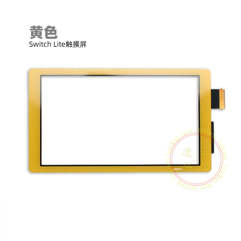 Подходит для Nintendo Switch Lite, новый сенсорный экран, сенсорный экран