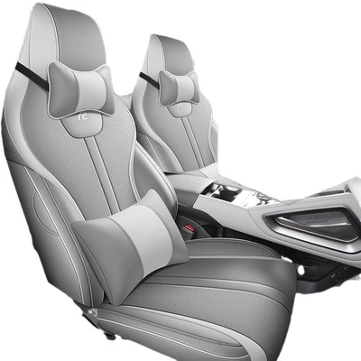 Modelə uyğun (Original) oturacaq örtükləri – Vitality Edition Byd Yuan up