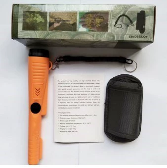 Металлический пруток металлоискатель Ручной детектор золота и серебра детектор сокровищ