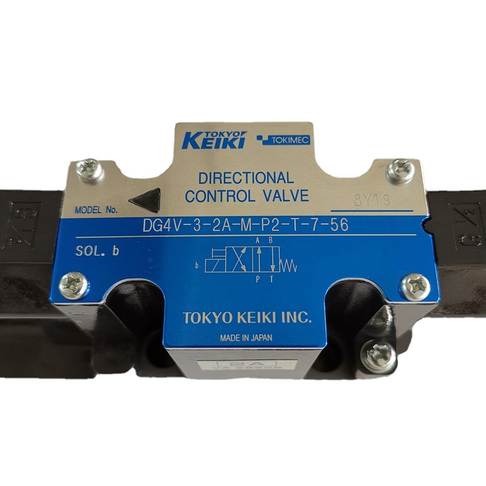 �ձ���������TOKIMEC TOKYO KEIKIҺѹ��ŷ�DG4V3 2A MP2Tѹ����