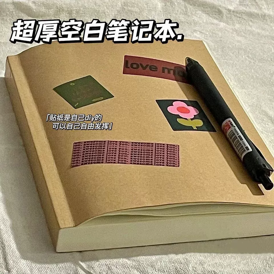 Laptop, high quality notebook for students, book